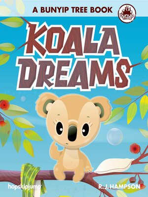 cover image of Koala Dreams